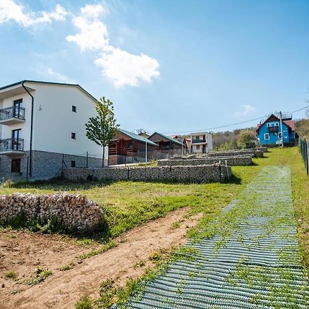 Hotel Gabion Garden Podhájska Zewnętrze zdjęcie