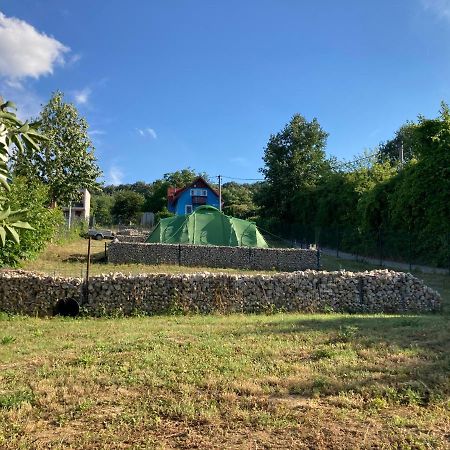 Hotel Gabion Garden Podhájska Zewnętrze zdjęcie