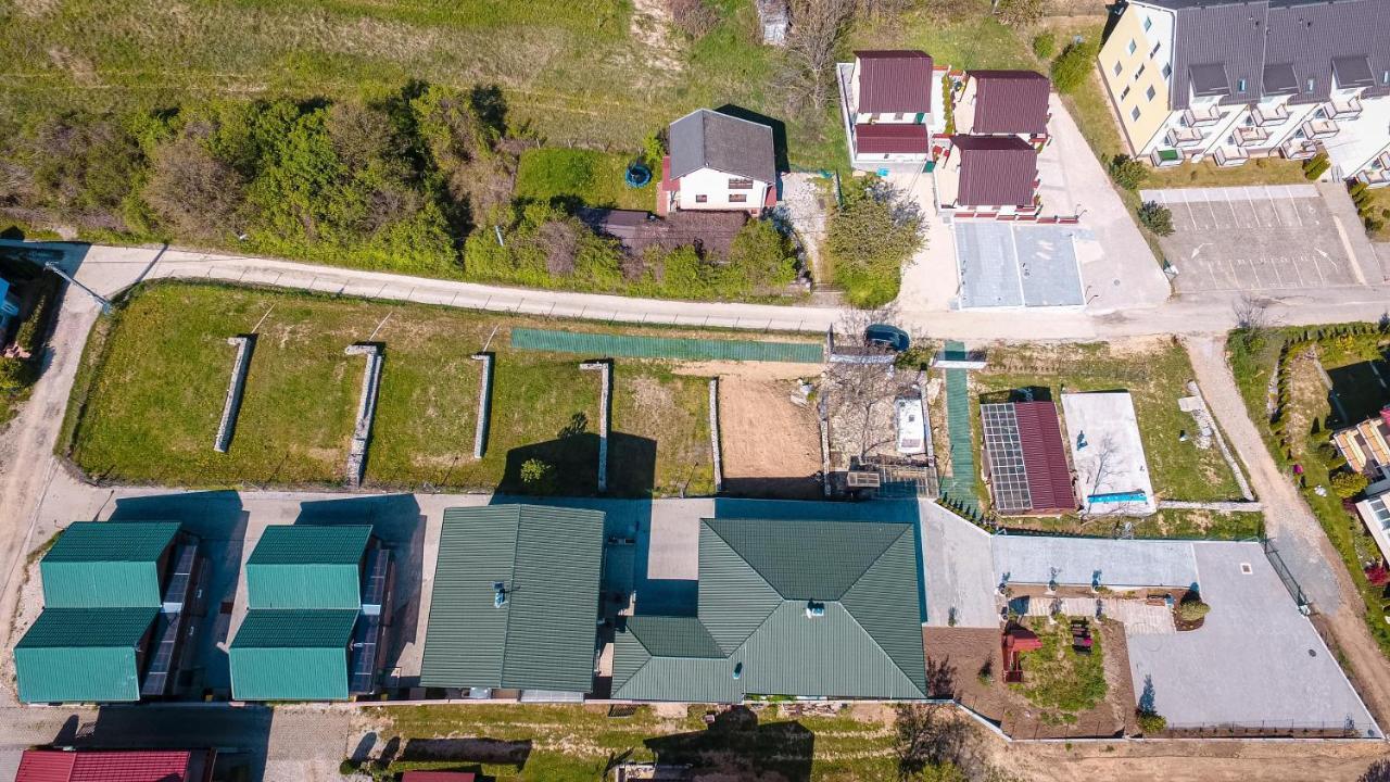 Hotel Gabion Garden Podhájska Zewnętrze zdjęcie