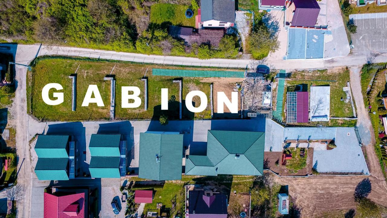 Hotel Gabion Garden Podhájska Zewnętrze zdjęcie