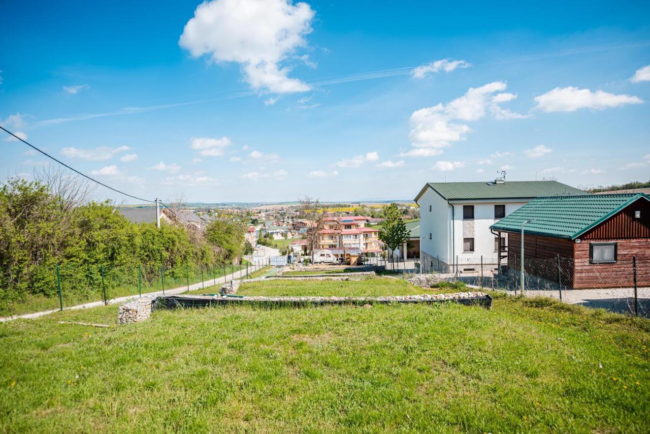 Hotel Gabion Garden Podhájska Zewnętrze zdjęcie