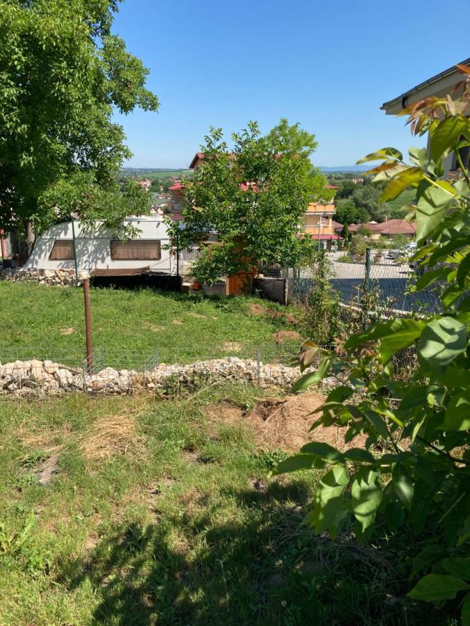Hotel Gabion Garden Podhájska Zewnętrze zdjęcie