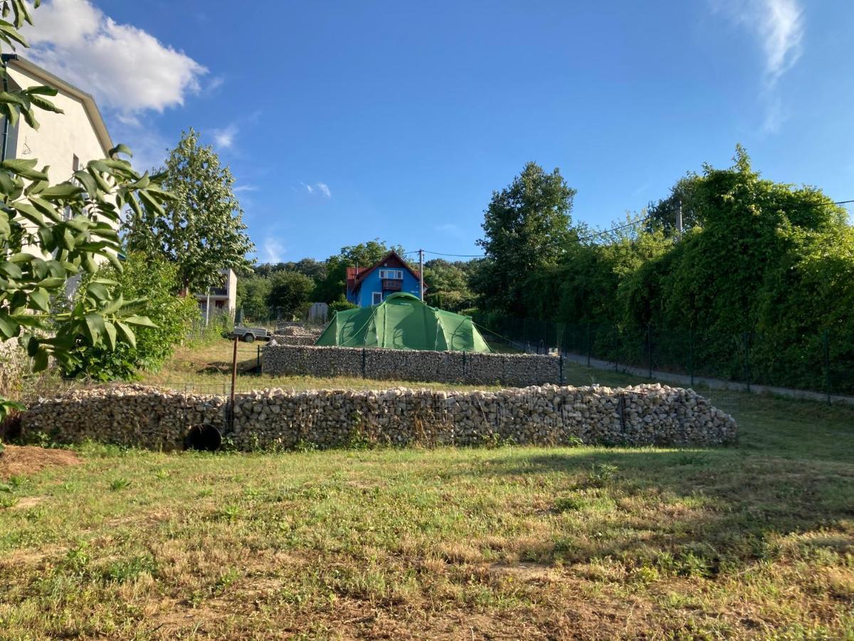 Hotel Gabion Garden Podhájska Zewnętrze zdjęcie